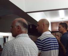 1ª Capacitação dos CONSEGs do Paraná 2012
