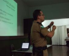 1ª Capacitação dos CONSEGs do Paraná 2012