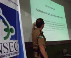 1ª Capacitação dos CONSEGs do Paraná 2012