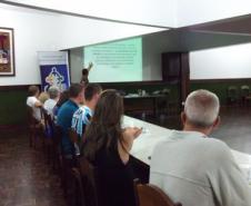 1ª Capacitação dos CONSEGs do Paraná 2012