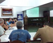 1ª Capacitação dos CONSEGs do Paraná 2012