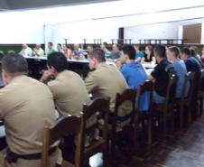 1ª Capacitação dos CONSEGs do Paraná 2012
