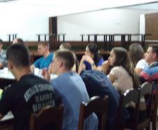 1ª Capacitação dos CONSEGs do Paraná 2012