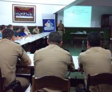 1ª Capacitação dos CONSEGs do Paraná 2012