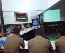 1ª Capacitação dos CONSEGs do Paraná 2012