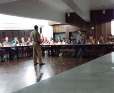 1ª Capacitação dos CONSEGs do Paraná 2012