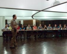 1ª Capacitação dos CONSEGs do Paraná 2012