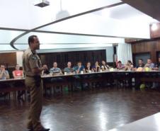 1ª Capacitação dos CONSEGs do Paraná 2012