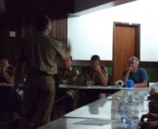 1ª Capacitação dos CONSEGs do Paraná 2012