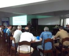 1ª Capacitação dos CONSEGs do Paraná 2012