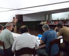 1ª Capacitação dos CONSEGs do Paraná 2012