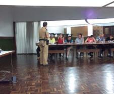 1ª Capacitação dos CONSEGs do Paraná 2012