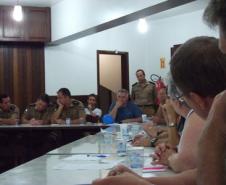 1ª Capacitação dos CONSEGs do Paraná 2012