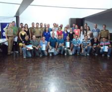 1ª Capacitação dos CONSEGs do Paraná 2012