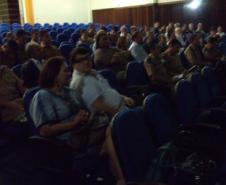 2ª Capacitação dos CONSEGs do Paraná 2012