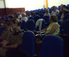 2ª Capacitação dos CONSEGs do Paraná 2012