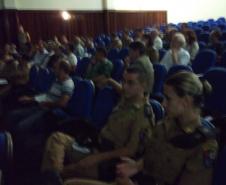 2ª Capacitação dos CONSEGs do Paraná 2012