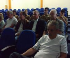 2ª Capacitação dos CONSEGs do Paraná 2012