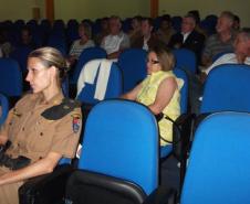 2ª Capacitação dos CONSEGs do Paraná 2012
