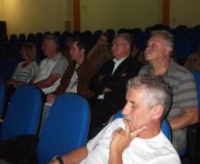 2ª Capacitação dos CONSEGs do Paraná 2012