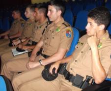 2ª Capacitação dos CONSEGs do Paraná 2012