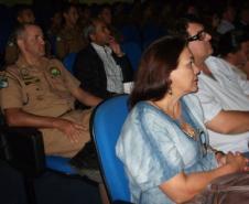 2ª Capacitação dos CONSEGs do Paraná 2012