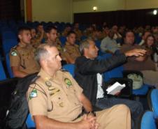 2ª Capacitação dos CONSEGs do Paraná 2012