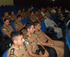 2ª Capacitação dos CONSEGs do Paraná 2012