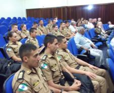 2ª Capacitação dos CONSEGs do Paraná 2012