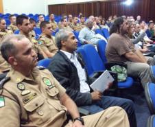 2ª Capacitação dos CONSEGs do Paraná 2012