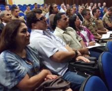 2ª Capacitação dos CONSEGs do Paraná 2012