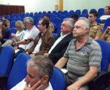 2ª Capacitação dos CONSEGs do Paraná 2012