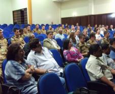 2ª Capacitação dos CONSEGs do Paraná 2012