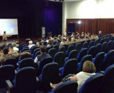2ª Capacitação dos CONSEGs do Paraná 2012