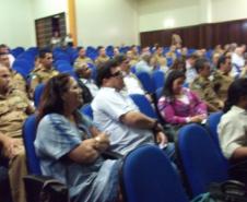 2ª Capacitação dos CONSEGs do Paraná 2012