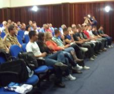 2ª Capacitação dos CONSEGs do Paraná 2012