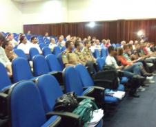 2ª Capacitação dos CONSEGs do Paraná 2012