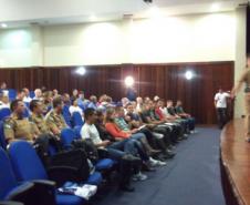 2ª Capacitação dos CONSEGs do Paraná 2012