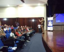 2ª Capacitação dos CONSEGs do Paraná 2012