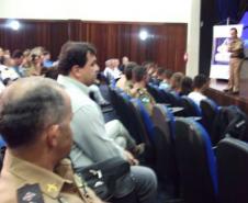 2ª Capacitação dos CONSEGs do Paraná 2012