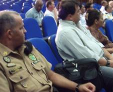 2ª Capacitação dos CONSEGs do Paraná 2012