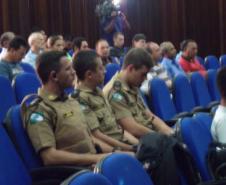 2ª Capacitação dos CONSEGs do Paraná 2012