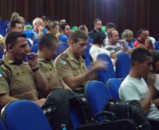2ª Capacitação dos CONSEGs do Paraná 2012