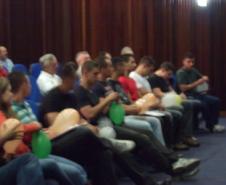 2ª Capacitação dos CONSEGs do Paraná 2012
