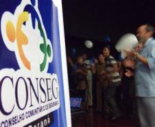 2ª Capacitação dos CONSEGs do Paraná 2012