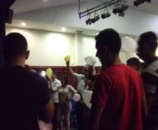 2ª Capacitação dos CONSEGs do Paraná 2012