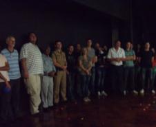 2ª Capacitação dos CONSEGs do Paraná 2012