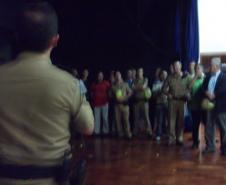 2ª Capacitação dos CONSEGs do Paraná 2012