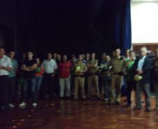 2ª Capacitação dos CONSEGs do Paraná 2012