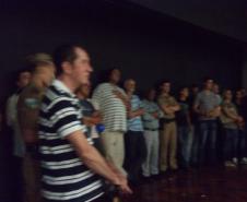 2ª Capacitação dos CONSEGs do Paraná 2012